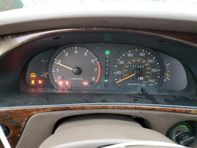 1996 Toyota Camry LE