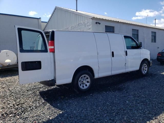 2014 Chevrolet Express G1500