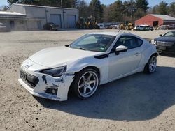 Salvage cars for sale at Mendon, MA auction: 2013 Subaru BRZ 2.0 Limited