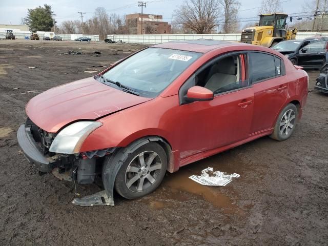 2011 Nissan Sentra 2.0