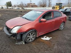 Nissan Sentra 2.0 salvage cars for sale: 2011 Nissan Sentra 2.0