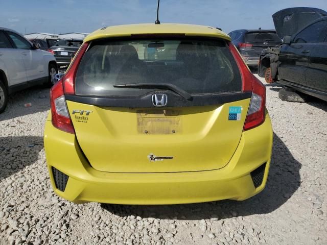 2016 Honda FIT LX