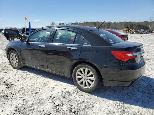 2014 Chrysler 200 Limited