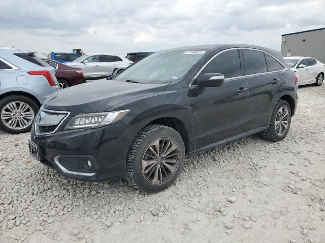 2018 Acura RDX Advance