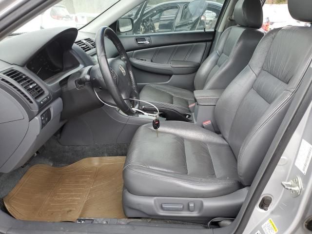 2007 Honda Accord EX