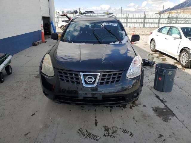 2010 Nissan Rogue S