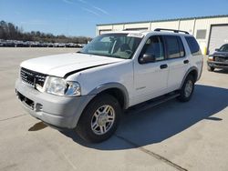 2002 Ford Explorer XLS en venta en Gaston, SC