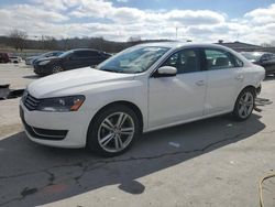 2014 Volkswagen Passat SE en venta en Lebanon, TN