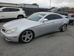 Salvage cars for sale at Orlando, FL auction: 2006 Mercedes-Benz CLS 500C