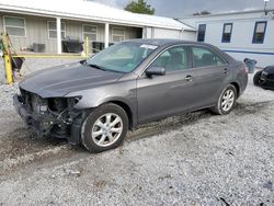 Salvage cars for sale at Prairie Grove, AR auction: 2011 Toyota Camry Base