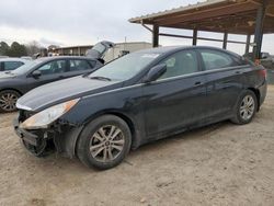 Salvage cars for sale at Tanner, AL auction: 2013 Hyundai Sonata GLS