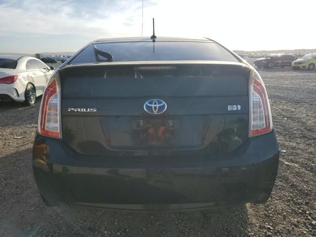 2015 Toyota Prius