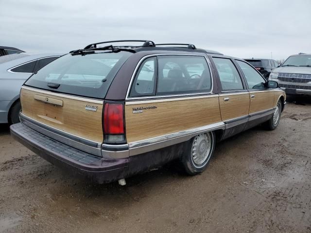 1996 Buick Roadmaster Base