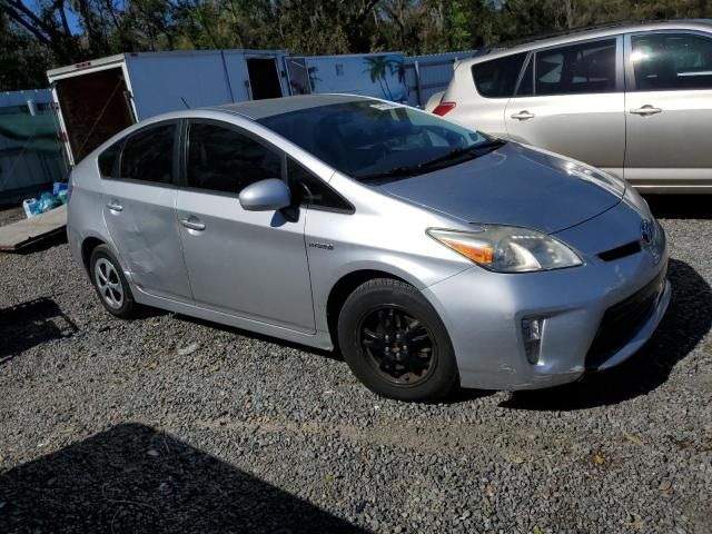 2013 Toyota Prius