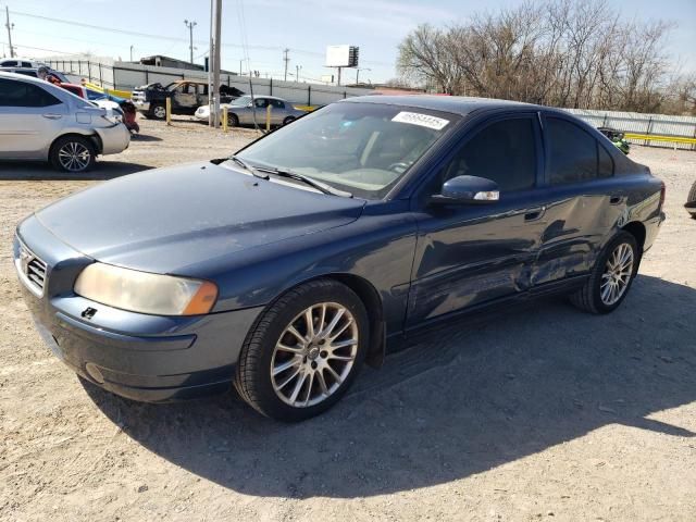 2007 Volvo S60 2.5T