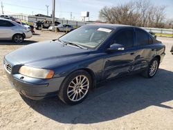 Volvo salvage cars for sale: 2007 Volvo S60 2.5T