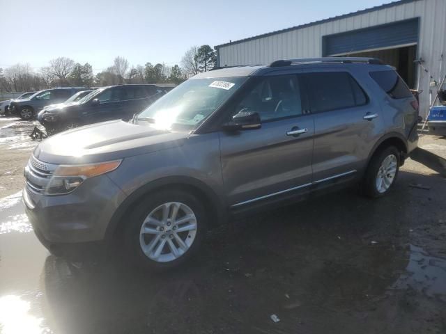 2012 Ford Explorer XLT