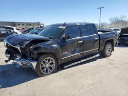 GMC Vehiculos salvage en venta: 2018 GMC Sierra C1500 SLT