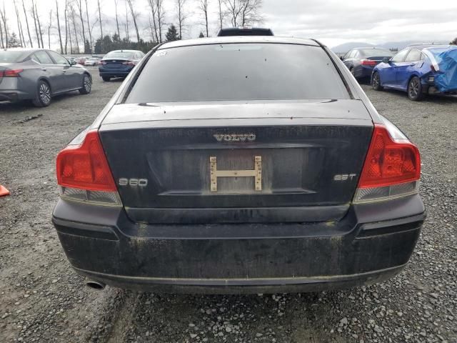 2006 Volvo S60 2.5T