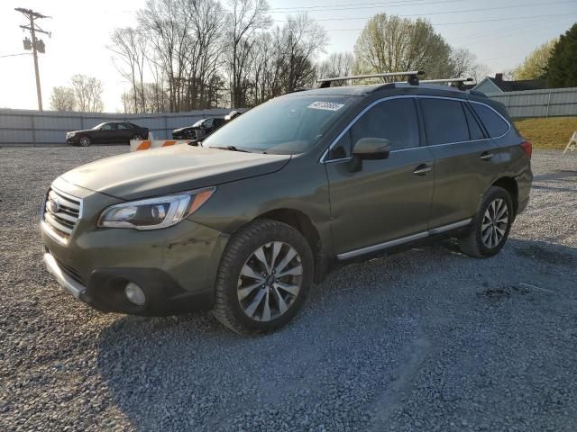 2017 Subaru Outback Touring