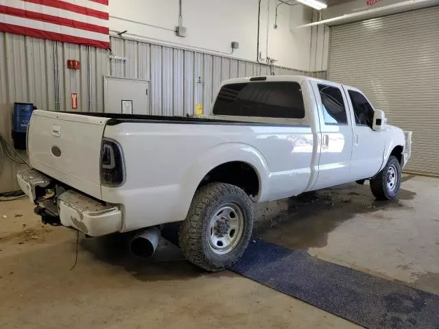 2011 Ford F350 Super Duty