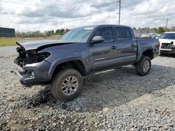 Carros salvage sin ofertas aún a la venta en subasta: 2016 Toyota Tacoma Double Cab