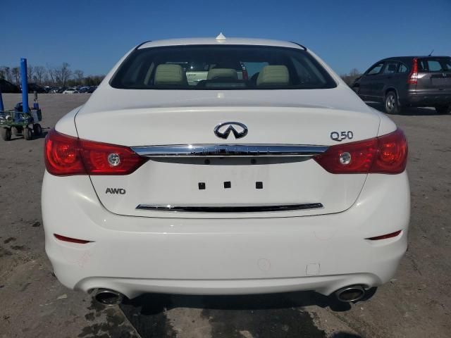 2014 Infiniti Q50 Base