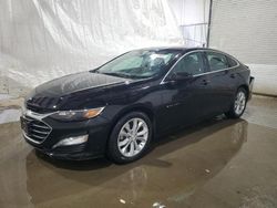 Salvage cars for sale at Central Square, NY auction: 2023 Chevrolet Malibu LT