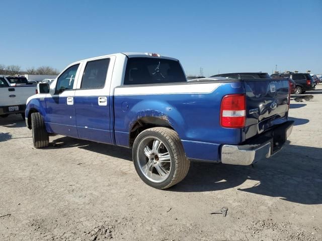 2008 Ford F150 Supercrew