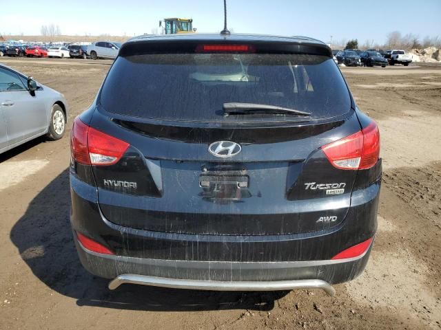 2011 Hyundai Tucson GLS