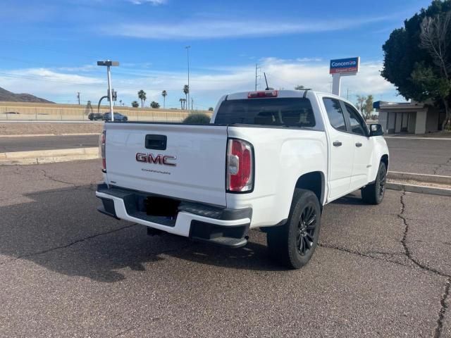 2021 GMC Canyon Elevation