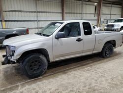 Salvage trucks for sale at Greenwell Springs, LA auction: 2005 Chevrolet Colorado