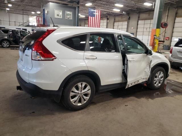 2014 Honda CR-V EXL