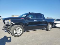 2023 Chevrolet Silverado K1500 LTZ en venta en Wilmer, TX