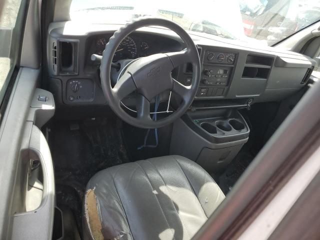 2005 Chevrolet Express G2500