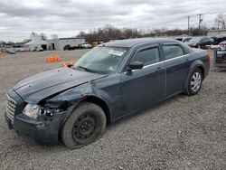 Salvage cars for sale at Hillsborough, NJ auction: 2008 Chrysler 300 LX