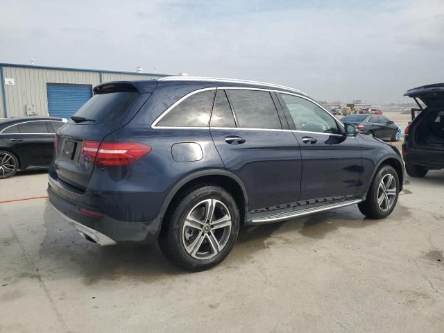 2018 Mercedes-Benz GLC 300