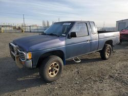 Salvage cars for sale at Airway Heights, WA auction: 1994 Nissan Truck King Cab XE