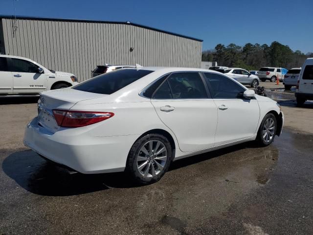 2017 Toyota Camry XSE