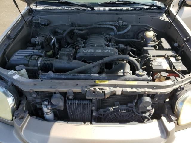 2006 Toyota Sequoia SR5