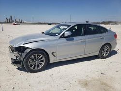 Salvage cars for sale at New Braunfels, TX auction: 2014 BMW 328 Xigt