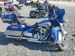 Salvage motorcycles for sale at Concord, NC auction: 2009 Harley-Davidson Flhtcu