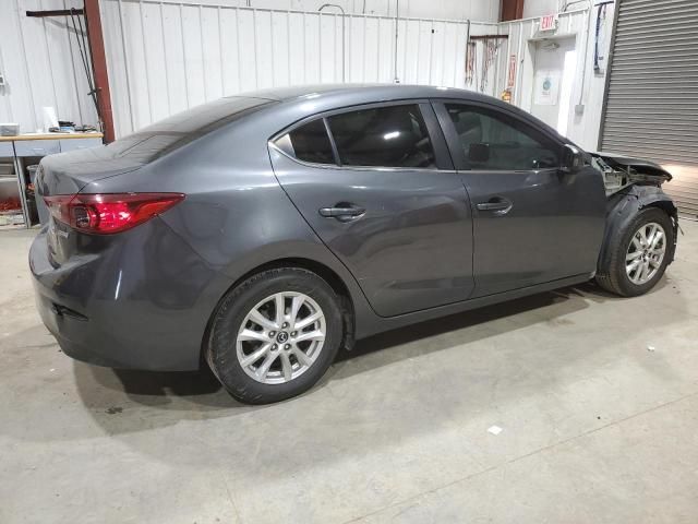 2016 Mazda 3 Sport