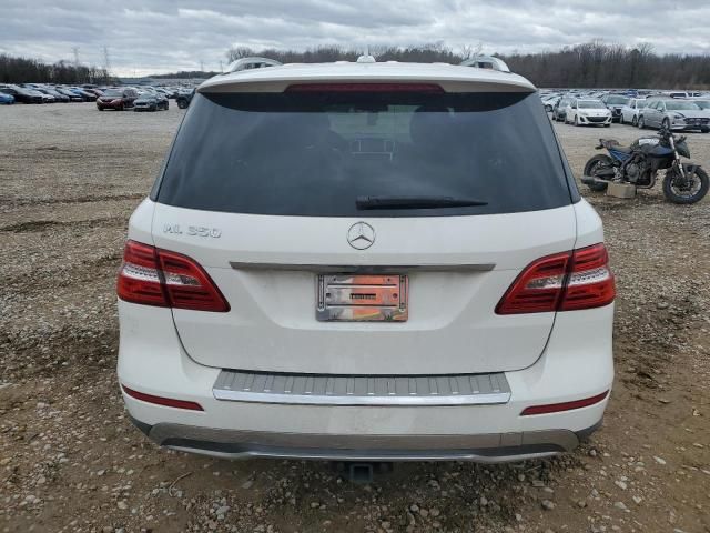 2014 Mercedes-Benz ML 350