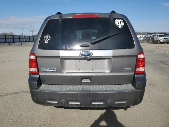 2011 Ford Escape Limited