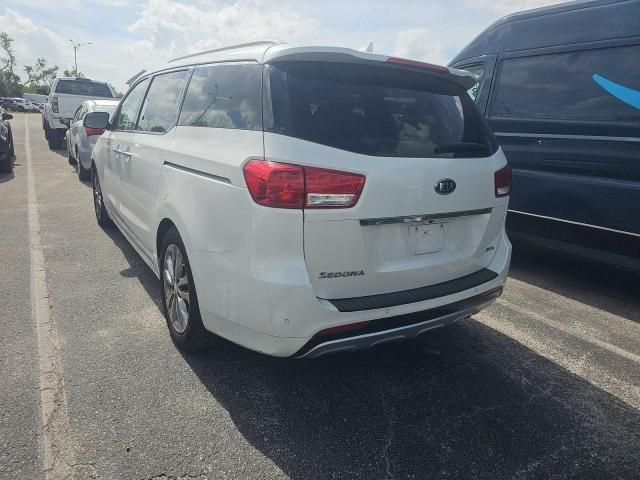 2016 KIA Sedona SXL