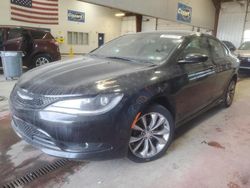 2015 Chrysler 200 S en venta en Angola, NY