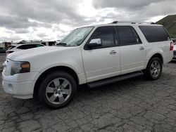 2010 Ford Expedition EL Limited en venta en Colton, CA