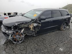 Dodge Durango sxt salvage cars for sale: 2022 Dodge Durango SXT