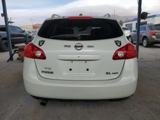 2010 Nissan Rogue S